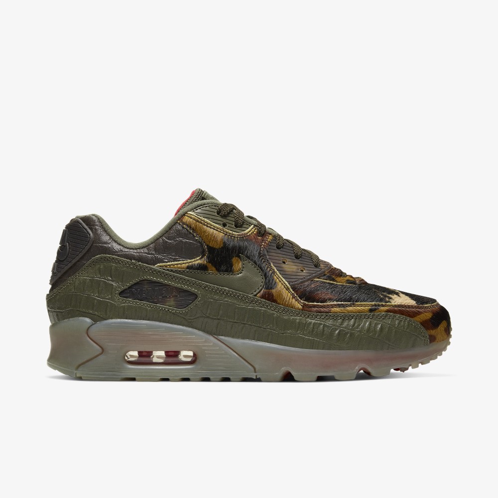 croc camo air max 90